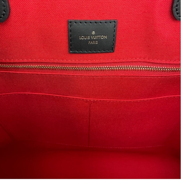 Louis Vuitton Giant Reverse Monogram On The Go GM Shoulder Bag - Picture 6 of 15